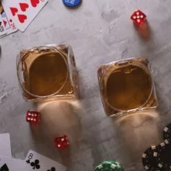 Thumbs Up 1002689, Transparent, Glas, 2 Stück(e), 300 Ml, 180 G -Küchenbedarf Laden f734f95d0e963970df8a6e443a239375