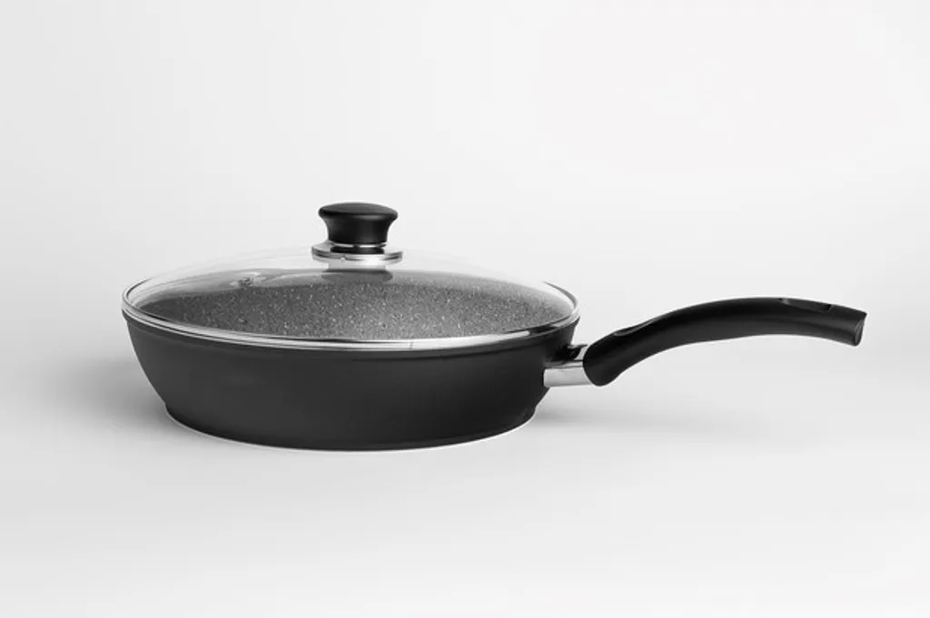 Ballarini Schmorpfanne 28cm Bari mit Glasdeckel Ballarini Schmorpfanne 28cm Bari Mit Glasdeckel -Küchenbedarf Laden f7449c3139d05f74272984a72f761bc2