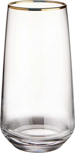 BUTLERS TOUCH OF GOLD 6x Longdrinkgläser Mit Goldrand 480ml 4 BUTLERS TOUCH OF GOLD 6x Longdrinkgläser Mit Goldrand 480ml -Küchenbedarf Laden f9b130f831ae75e5159d42190a633bc2