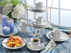 Friesland Kaffee-Service 18tlg Jeverland Weiß 3 Friesland Kaffee-Service 18tlg Jeverland Weiß -Küchenbedarf Laden f9e9c7e4299de7a9e3eb0ce0db14ccdc