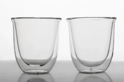 De'Longhi DeLonghi Cappuccino 2er Doppelwandiges Thermoglas 9 De'Longhi DeLonghi Cappuccino 2er Doppelwandiges Thermoglas -Küchenbedarf Laden fa0a6777f9c896ad159832effd57e57f