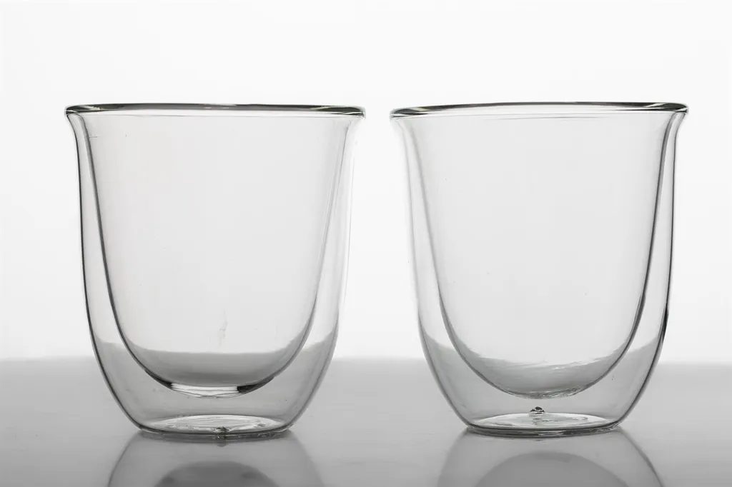 DeLonghi Cappuccino 2er Doppelwandiges Thermoglas De'Longhi DeLonghi Cappuccino 2er Doppelwandiges Thermoglas -Küchenbedarf Laden fa0a6777f9c896ad159832effd57e57f