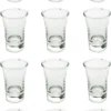 Schnapsgläser Shooter Stamper Glas Klassische Leichte V-Form 40 Ml 12 Stück 1 Schnapsgläser Shooter Stamper Glas Klassische Leichte V-Form 40 Ml 12 Stück -Küchenbedarf Laden fa1423799f182947ff4b07075a8f31c1