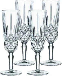 Nachtmann Champagnerglas Set/4 617/9 Noblesse UK/4 104248 -Küchenbedarf Laden fa150e115c5eac00e42411fe67276a35