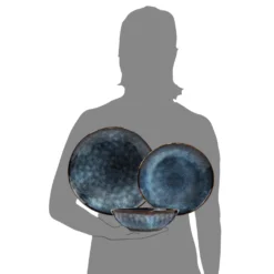 Sänger SÄNGER Steingut Geschirrset Tokio, Tafelservice 12 Teilig Für 4 Personen 9 Sänger SÄNGER Steingut Geschirrset Tokio, Tafelservice 12 Teilig Für 4 Personen -Küchenbedarf Laden faddcee8f74f95e1551d1f31224af767