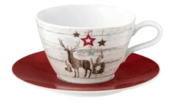 Seltmann Weiden Life Christmas Kaffeeservice 4tlg. Mit Servietten 3 Seltmann Weiden Life Christmas Kaffeeservice 4tlg. Mit Servietten -Küchenbedarf Laden fb711566e3b51a7dd44560e31fc94e35