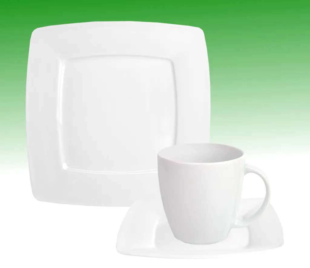 Kaffeeservice Classico 18tlg. Porzellan weiß für 6 Personen Kaffeeservice Classico 18tlg. Porzellan Weiß Für 6 Personen -Küchenbedarf Laden fb8323bcc3c50c04b166f1431eb35ab1