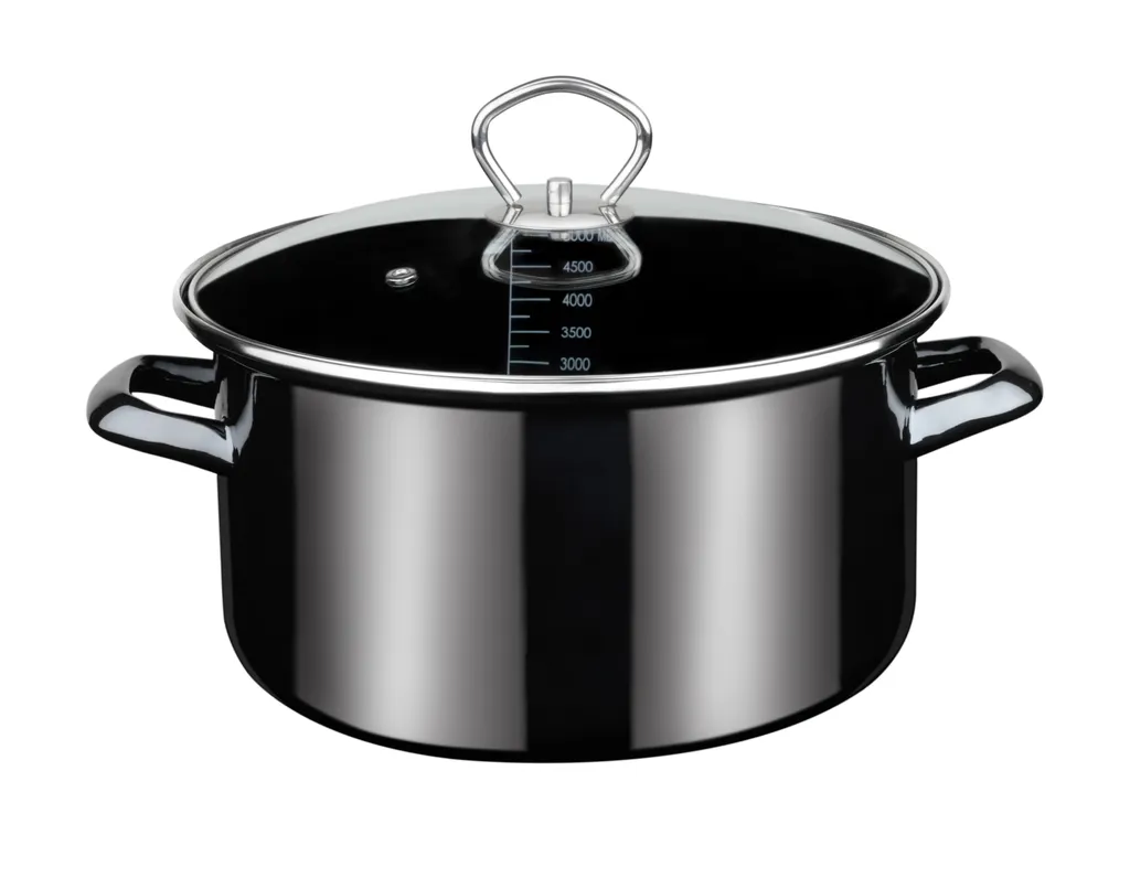 GSW Fleischtopf Profi-Black-Star mit Glasdeckel 24cm GSW Fleischtopf Profi-Black-Star Mit Glasdeckel 24cm -Küchenbedarf Laden fbe9b43e361a9cd6d21ccdfe872e7672