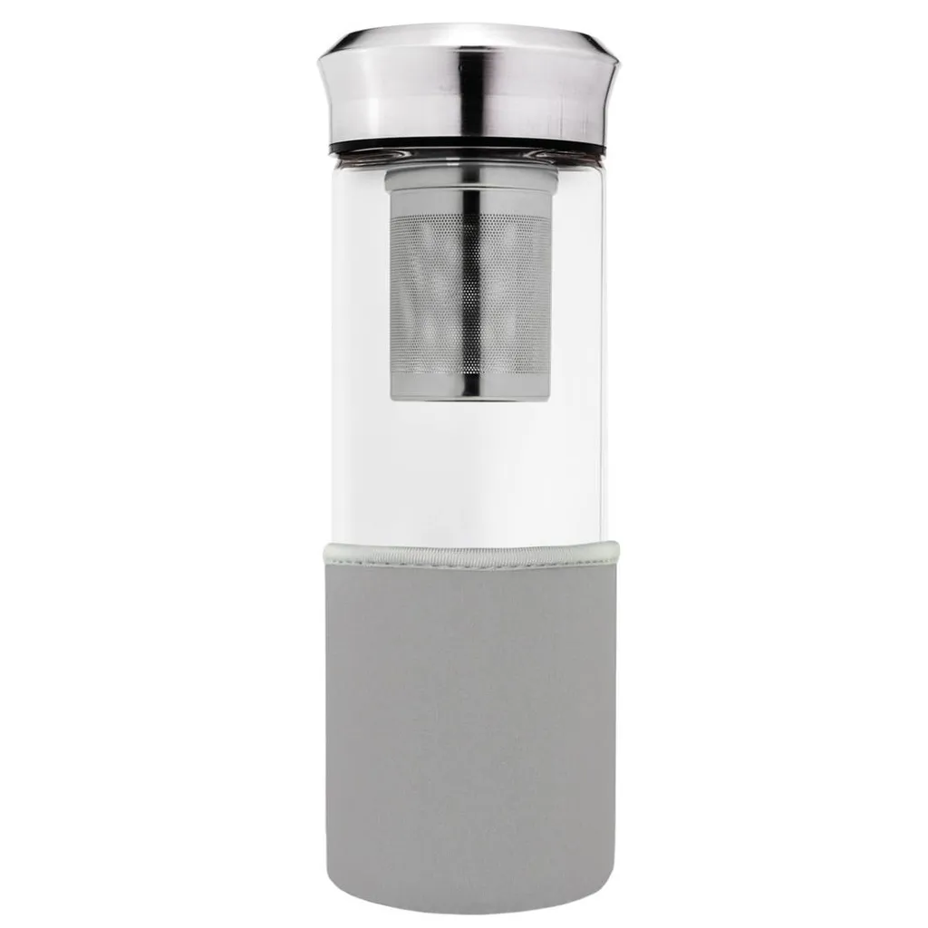 Teamaker „Grau“ 400 ml Teamaker „Grau“ 400 Ml -Küchenbedarf Laden fc48e32519429f2f7730a3595521513c