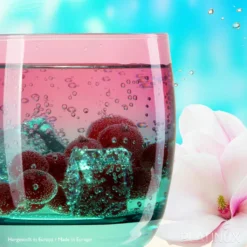 Trinkgläser Rosa-Türkis Aus Glas Bunt Set 6 Stück 200ml (max.320ml) Wassergläser -Küchenbedarf Laden ff5652700d8d42947bcd00c72ab21d1d