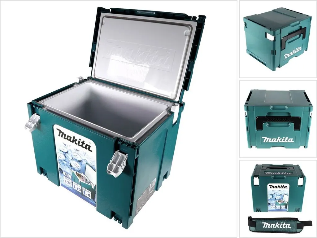 Makita® Zubehör MAKPAC Größe 4 isoliert 39,5 x 29,5 x 32,0 cm 18 Liter - 198253-4 Makita® Zubehör MAKPAC Größe 4 Isoliert 39,5 X 29,5 X 32,0 Cm 18 Liter - 198253-4 -Küchenbedarf Laden ff80058a6f9c83c30a813907fdbbac3c