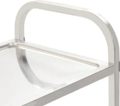 VidaXL 3-Stufiger Servierwagen 95x45x83,5 Cm Edelstahl 5 VidaXL 3-Stufiger Servierwagen 95x45x83,5 Cm Edelstahl -Küchenbedarf Laden ffcd2310ab36e0c7b7138c6dc8a21cc5